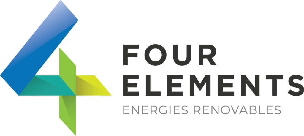 four elements energías renovables